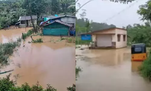 கனமழை எதிரொலி- நீலகிரியில் பேரிடர் மீட்புப்படை முகாம்