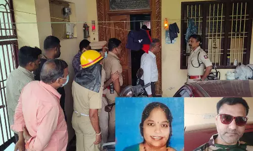 ஒரே குடும்பத்தை சேர்ந்த 3 பேர் கொலை- 150 பேரிடம் தீவிர விசாரணை