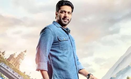 செப்டம்பர் ரிலீசுக்கு ரெடியாகும் ஜெயம் ரவியின் பிரதர்