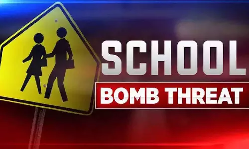 சென்னையில் 2 பள்ளிகளுக்கு வெடிகுண்டு மிரட்டல்