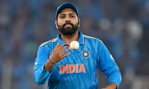 இலங்கைக்கு எதிரான ஒருநாள் தொடரில் களமிறங்கும் ரோகித் சர்மா