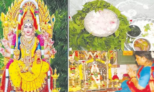 அருள் மழை பொழியும் ஆடி மாதம்