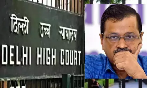 சிபிஐ கைதை எதிர்த்து கெஜ்ரிவால் மனு: உத்தரவை ஒத்தி வைத்தது டெல்லி உயர்நீதிமன்றம்