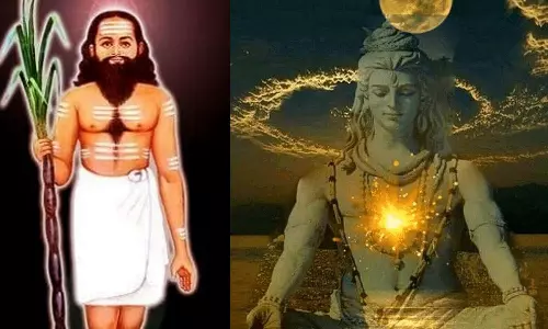 இறைவனை தவிர அனைத்தும் மாயை என்பதை பட்டினத்தாருக்கு உணர்த்திய ஈசன்