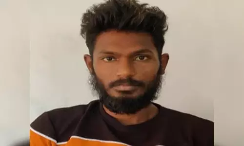 சென்னை அடுத்த ரெட்ஹில்ஸ் அருகே துப்பாக்கி முனையில் பிரபல ரவுடி கைது