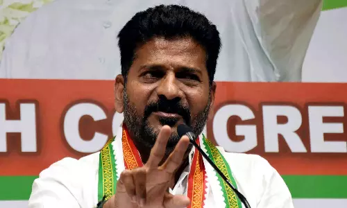 ஒரு லட்சம் ரூபாய் வரையிலான பயிர்க்கடன் தள்ளுபடி: ரேவந்த் ரெட்டி