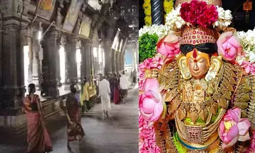 கஷ்டங்கள், சோதனைகளை நீக்கும் ஆடிச்சுற்று வழிபாடு