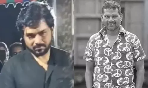 சர்தார் 2 படப்பிடிப்பில் உயிரிழந்த ஏழுமலை - நேரில் அஞ்சலி செலுத்திய நடிகர் கார்த்தி