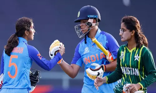 ஆசிய கோப்பை மகளிர் கிரிக்கெட்: இந்தியா-பாகிஸ்தான் நாளை மோதல்