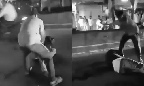 ஆந்திராவில் YSR காங்கிரஸ் கட்சி நிர்வாகி வெட்டிக்கொலை