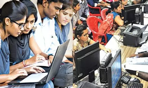 கம்ப்யூட்டர் தொடர்பான பாடப்பிரிவுகளில் சேர  மாணவர்கள் ஆர்வம்: 22 ஆயிரம் இடங்கள் அதிகரிப்பு