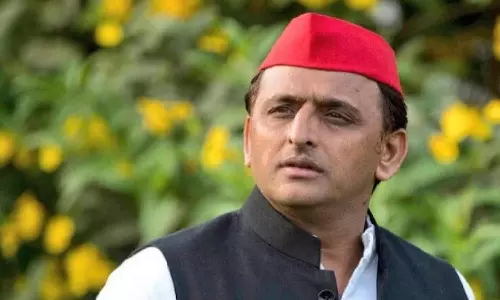 பாஜக எம்எல்ஏ-க்களுக்கு வலைவிரிப்பு?: முக்கியத்துவம் பெறும் அகிலேஷ் யாதவ் எக்ஸ் பதிவு