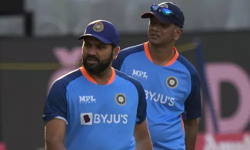 டி20 உலக கோப்பை பயணம்: ரோகித், டிராவிட் குறித்து மனம் திறந்த ஷிவம் துபே