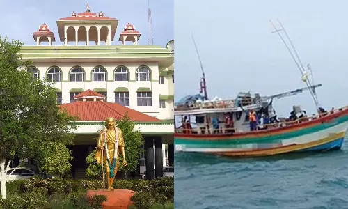 தமிழக மீனவர்களும் இந்திய குடிமக்களே- அவர்களின் பாதுகாப்பு மிகவும் முக்கியம்: நீதிபதி கருத்து