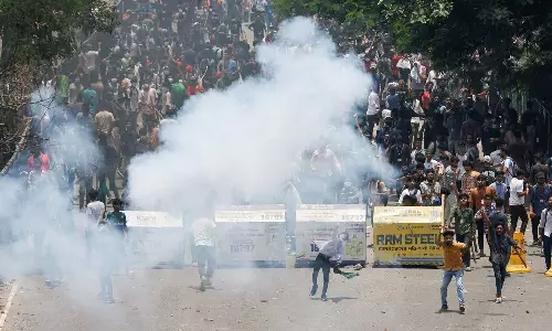 வங்காளதேச வன்முறை: வெளியுறவுத்துறை வெளியிட்ட முக்கிய அறிவிப்பு