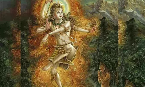 மாணிக்க வாசகர் போற்றும் பரமசிவனின் வடிவங்கள்