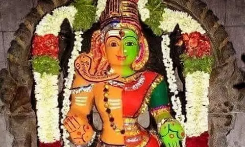 அர்த்தாநாரீஸ்வரர் அருள்பாலிக்கும் தலங்கள்