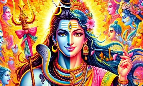 சிவசக்தி உணர்த்தும் இல்லற தத்துவம்