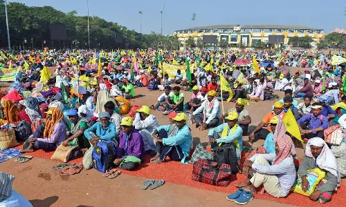 நான்கு மாநிலங்களை பிரித்து பில் பிரதேசம் என்ற புதிய மாநிலம் தேவை: பழங்குடியினர் கோரிக்கை