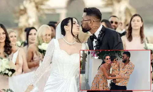 வதந்தி உண்மையானது: மனைவியை பிரிந்தார் ஹர்திக் பாண்ட்யா