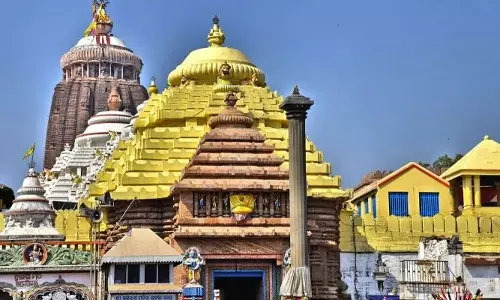 புரி ஜெகநாதர் கோவிலின் ரகசிய அறை மீண்டும் திறப்பு