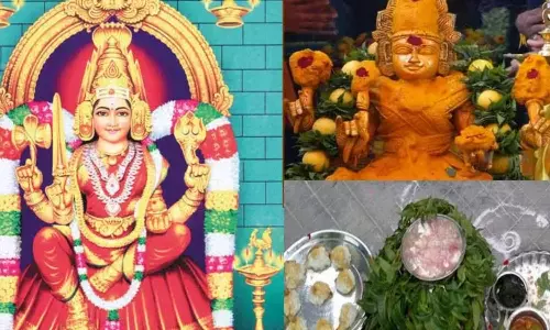 ஆடி மாத சிறப்புகள்