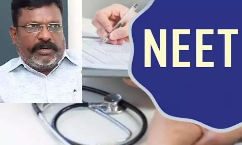 நீட் தேர்வு விலக்கு மசோதாவுக்கு ஜனாதிபதி ஒப்புதல் அளிக்க வேண்டும்- தொல்.திருமாவளவன்