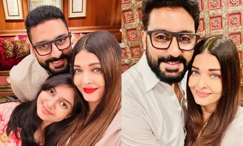 ஐஸ்வர்யா ராயை பிரிகிறாரா?- விவாகரத்து வதந்திக்கு அபிஷேக் பச்சன் பதில்