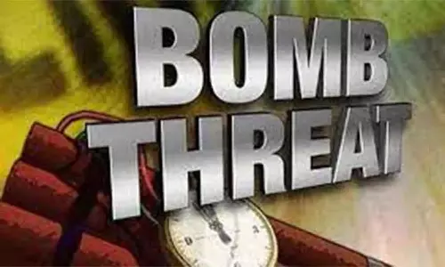 தனியார் ஆஸ்பத்திரிக்கு வெடிகுண்டு மிரட்டல்- பரபரப்பு கடிதம்