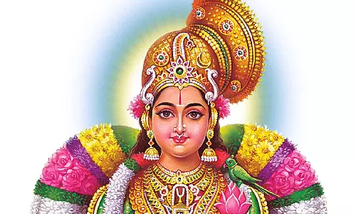 சூடி கொடுத்த சுடர்கொடியாள் ஆண்டாளுக்கான ஆடிப்பூரம்