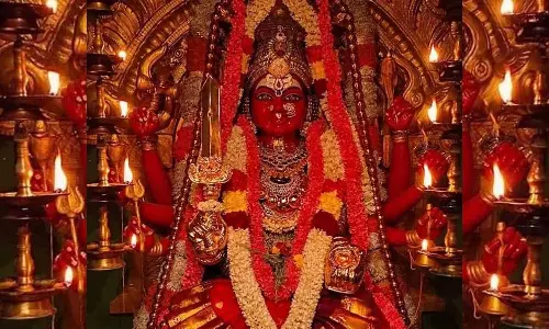 ஆடி அம்மன் வழிபாட்டின் மகிமை