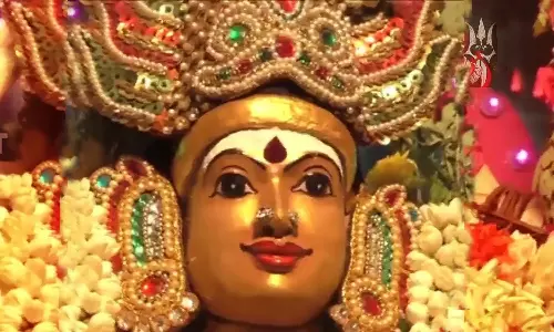 ஆடியில் அன்னைக்கு நன்றியை செலுத்துங்கள்