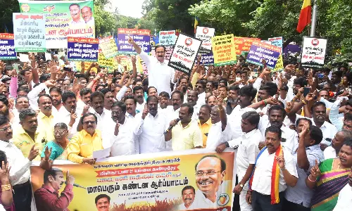 மின் கட்டண உயர்வை வாபஸ் பெறும் வரை போராட்டம் தொடரும்: அன்புமணி ராமதாஸ்