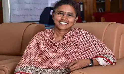 உள்துறை செயலாளர் பதவியில் இருந்து மாற்றப்பட்ட ஐஏஎஸ் அமுதாவுக்கு கூடுதல் பொறுப்பு