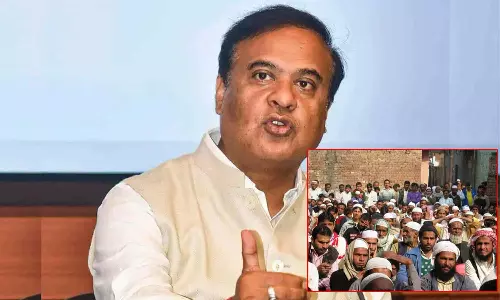 2041-ல் அசாம் முஸ்லிம் மெஜாரிட்டி மாநிலமாகும்: ஹிமாந்த சர்மா