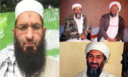 பின்லேடனின் நெருங்கிய உதவியாளரும், அல்கொய்தா மூத்த தலைவருமான அமின் உல் ஹக் கைது