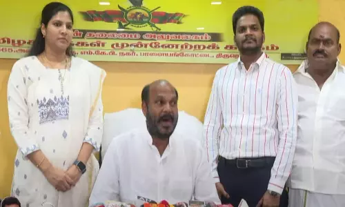 என் உயிருக்கு ஆபத்து: ஜான் பாண்டியன்