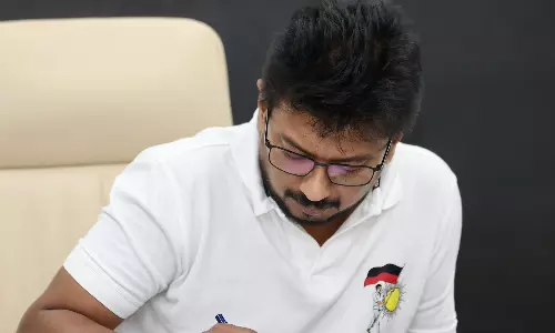 சதிகளை முறியடித்து சாதனை ஆட்சியை தொடர உறுதியேற்போம்- உதயநிதி