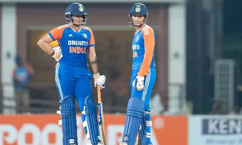 மகளிர் ஆசிய கோப்பை: ஸ்மிரிதி மந்தனா அதிரடியில் பாகிஸ்தானை பந்தாடியது இந்தியா