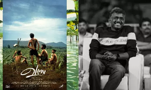 என் வாழ்க்கையில் மீள முடியாத துயரம் வாழை படம் - மாரி  செல்வராஜ்