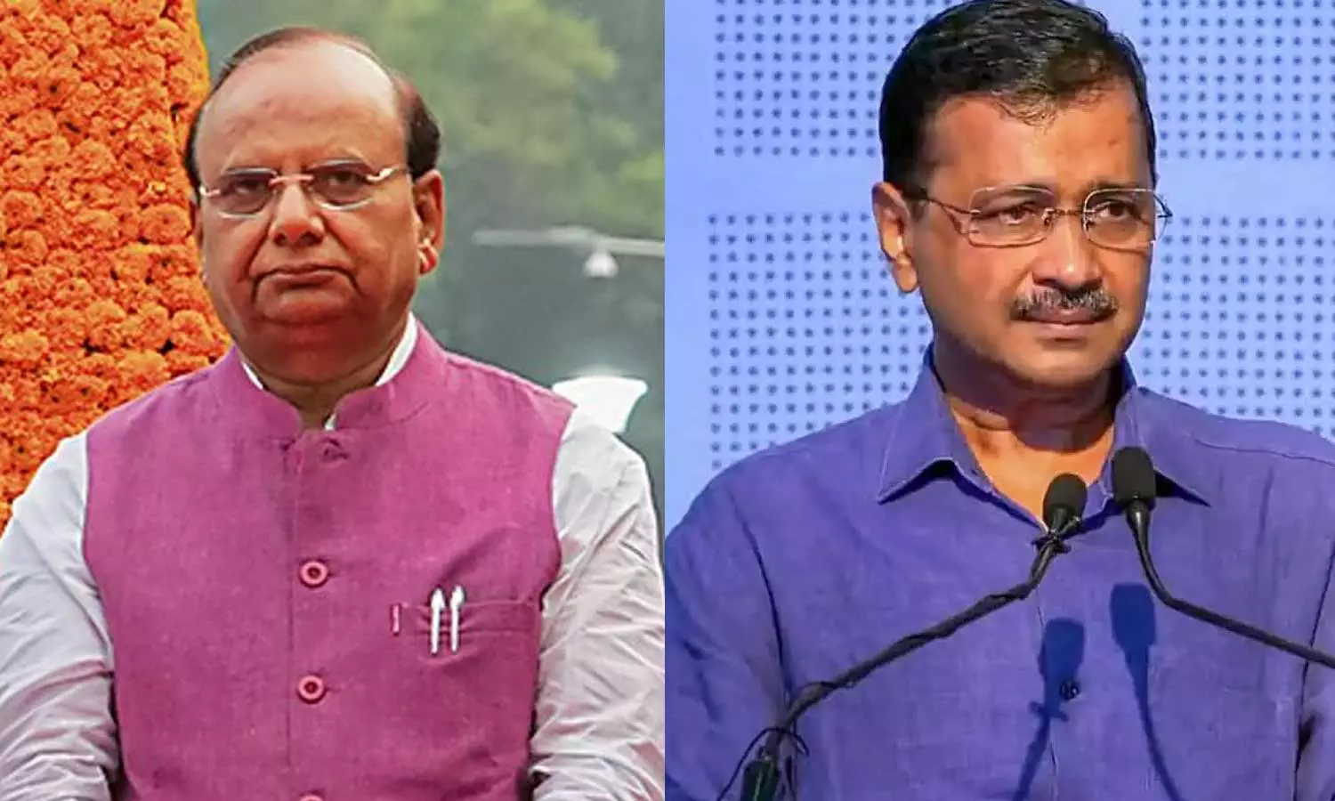 இது என்ன வகையான ஜோக்: கெஜ்ரிவால் மருத்துவ உணவு குறித்த ஆளுநர் கருத்துக்கு ஆம் ஆத்மி பதில்