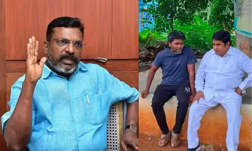 ஆம்ஸ்ட்ராங் நினைவேந்தல்:  விசிகவின் தனி நடவடிக்கையாக இருக்க வேண்டும் - திருமாவளவன்