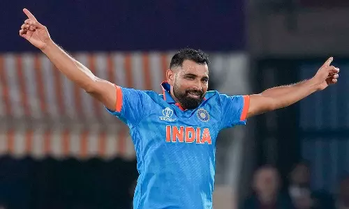 இன்னமும் என்னிடம் என்ன எதிர்பார்க்கிறீர்கள்... முகமது ஷமி ஆதங்கம்