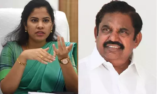 முதலமைச்சரை பாராட்ட எதிர்க்கட்சி தலைவருக்கு மனமில்லை- மேயர் பிரியா