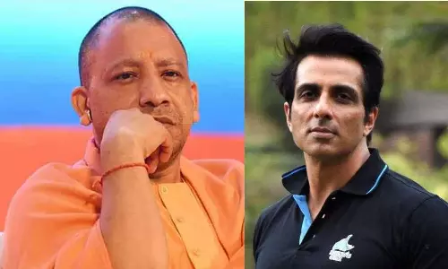 மனிதநேயம் என்ற பெயர்ப்பலகை வேண்டும்; உ.பி. அரசின் உத்தரவை விமர்சித்த சோனு சூட்