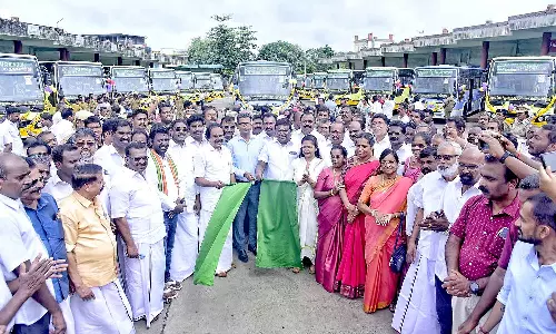 போக்குவரத்து துறையில் உள்ள காலிப்பணியிடங்கள் விரைவில் நிரப்பப்படும்- அமைச்சர் சிவசங்கர் பேட்டி