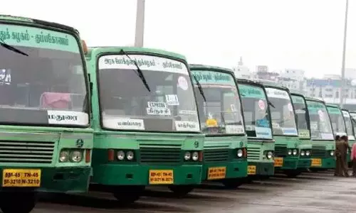 மாற்றுத்திறனாளிகளை கண்ணியமாக நடத்த வேண்டும்- போக்குவரத்து துறை