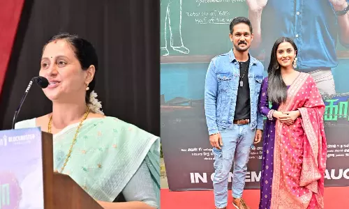 நகுலுக்கு நான் அக்கா அல்ல அம்மா : நடிகை தேவயானி நெகிழ்ச்சிப் பேச்சு!