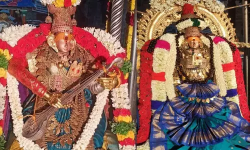 ஆடித்தபசு: கோமதி அம்மனுக்கான தனிப்பெரும் திருவிழா