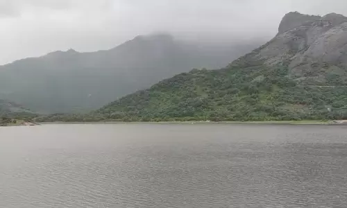 ஆழியாறு அணை நீர்மட்டம் உயர்வு:பொதுமக்களுக்கு வெள்ள அபாய எச்சரிக்கை